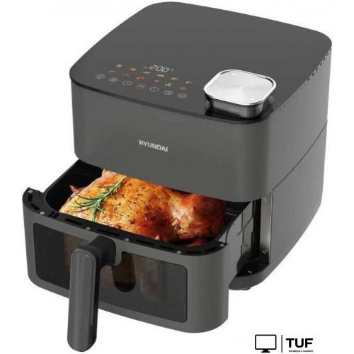 Аэрогриль (аэрофритюрница) Hyundai HYF-9085