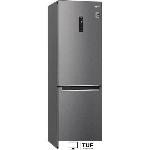 Холодильник LG DoorCooling+ GC-B459MLWM