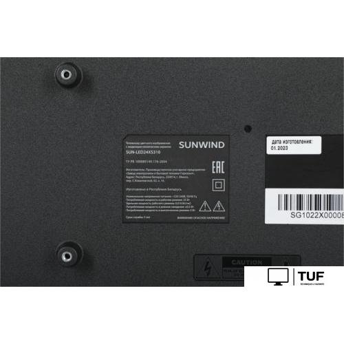 Телевизор SunWind SUN-LED24XS310
