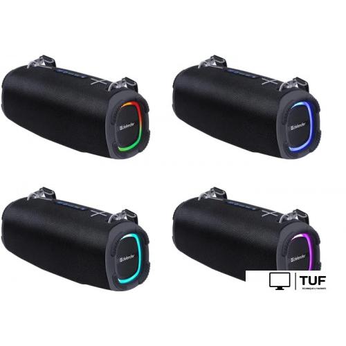 Беспроводная колонка Defender Beatbox 80