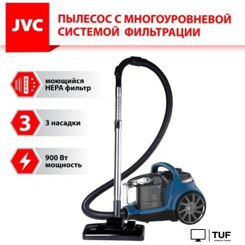 Пылесос JVC JH-VC318