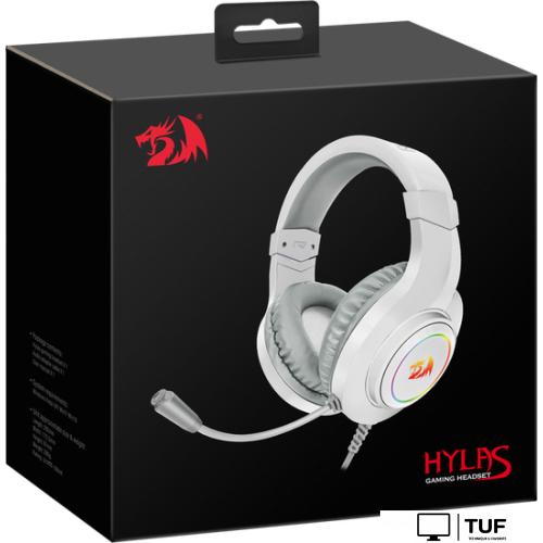 Наушники Redragon Hylas (белый)