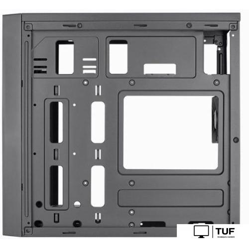 Корпус AeroCool CS-108-S-BK-v1