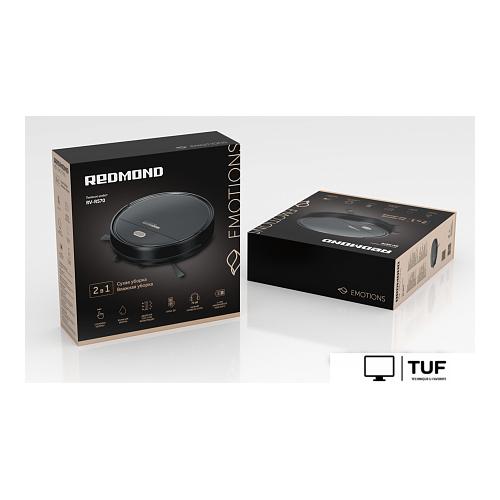 Робот-пылесос Redmond RV-R570