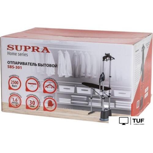 Отпариватель Supra SBS-301