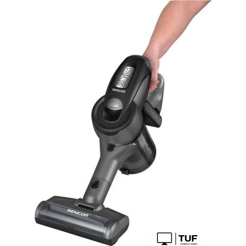 Вертикальный пылесос с влажной уборкой Sencor SVC 0725BK
