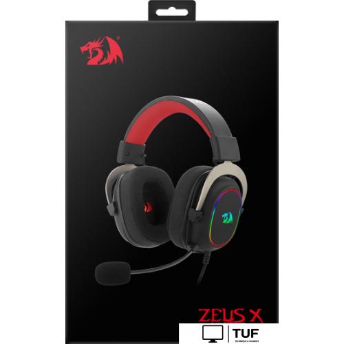 Наушники Redragon Zeus X