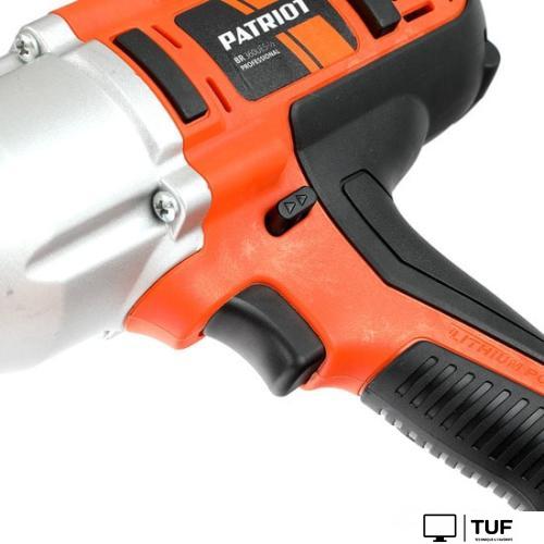 Гайковерт Patriot BR 360UES-1/2 180301561 (с 2-мя АКБ, кейс)