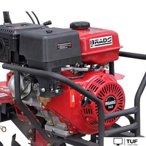 Мотокультиватор Brado GM-1000SB (без колес)