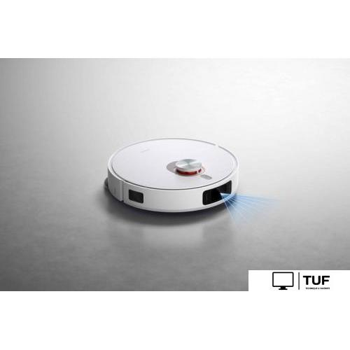 Робот-пылесос Xiaomi Robot Vacuum X20 Pro D102GL (международная версия, белый)
