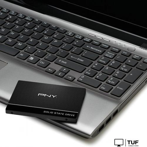 SSD PNY CS900 480GB SSD7CS900-480-PB