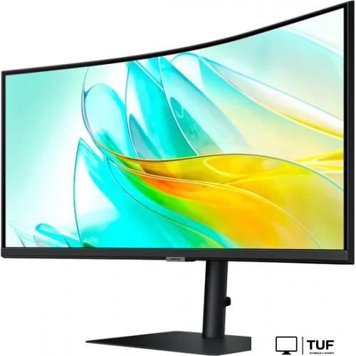 Монитор Samsung ViewFinity S6 S65UC LS34C650UAIXCI