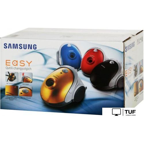 Пылесос Samsung VCC5251C3R/XEV