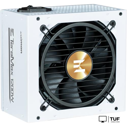 Блок питания Zalman TeraMax II 1200W ZM1200-TMX2 WH