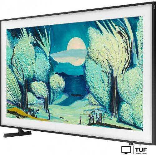 Телевизор Samsung The Frame QLED LS03F QE50LS03FAUXRU