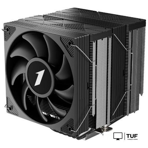 Кулер для процессора 1stPlayer CY12D (черный)