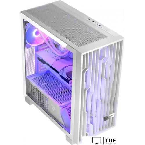 Корпус MODECOM Volcano Perun Apex ARGB Midi (белый)