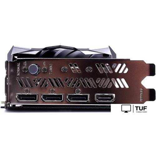 Видеокарта Colorful iGame GeForce RTX 3060 Ti Advanced OC LHR-V