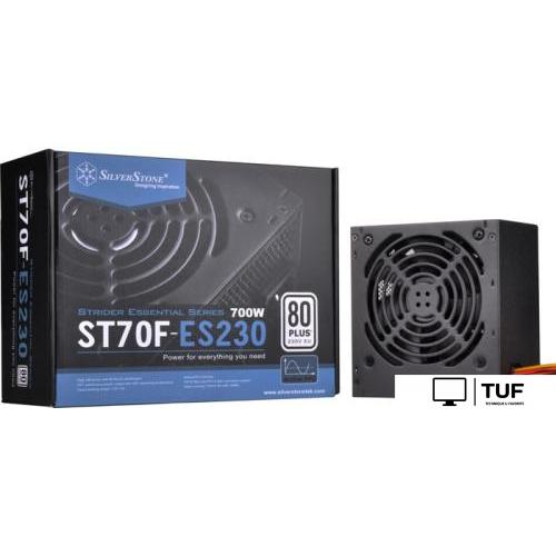 Блок питания SilverStone ST70F-ES230