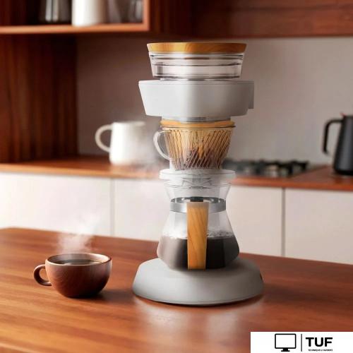 Пуровер-кофеварка Kitfort KT-7574