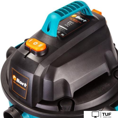 Пылесос Bort BSS-1530-Premium