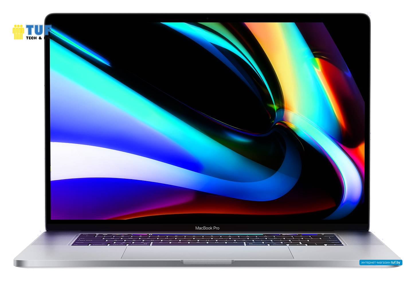 Ноутбук Apple MacBook Pro 16" 2019 Z0XZ001FH