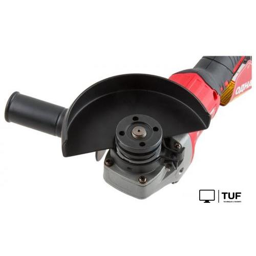 Угловая шлифмашина Wortex CAG 1812 E CAG1812E00029 (без АКБ)