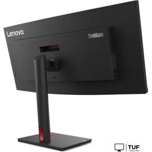 Монитор Lenovo ThinkVision T34w-30 63D4GAT1EU