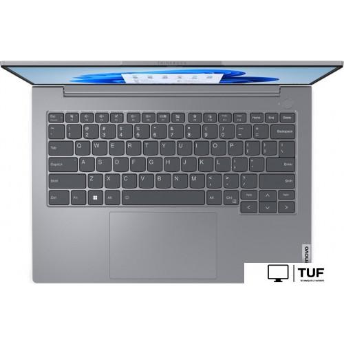 Ноутбук Lenovo ThinkBook 14 G6 IRL 21KG00TXUE