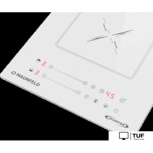 Варочная панель MAUNFELD CVI292S2BWHA Inverter