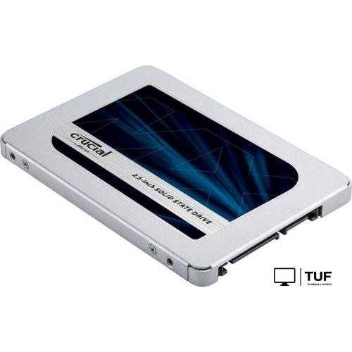 SSD Crucial MX500 250GB CT250MX500SSD1