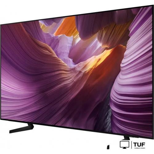 OLED телевизор Samsung OLED S85F QE65S85FAEXRU