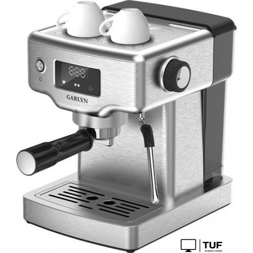 Рожковая кофеварка Garlyn C60
