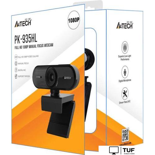 Веб-камера A4Tech PK-935HL