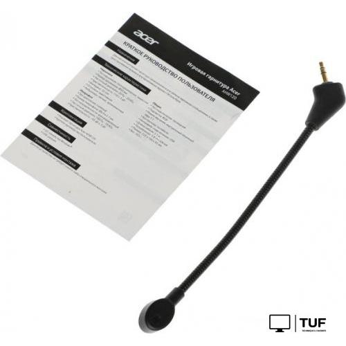 Наушники Acer AHW120