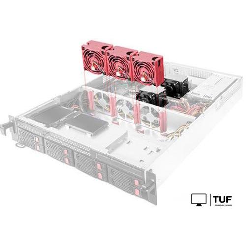 Корпус SilverStone RM22-308