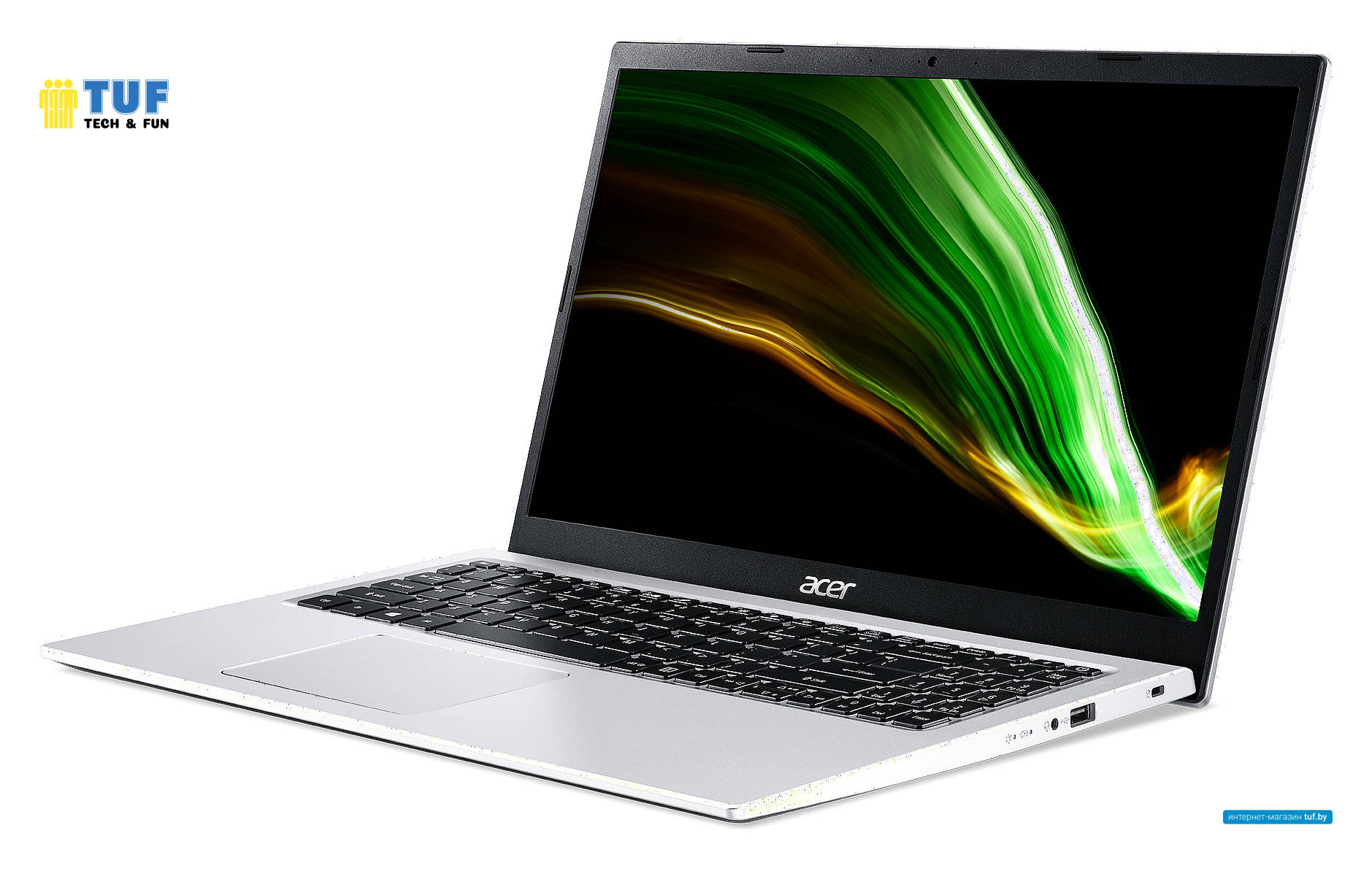 Ноутбук Acer Aspire 3 A315-58-312A NX.ADDER.01C