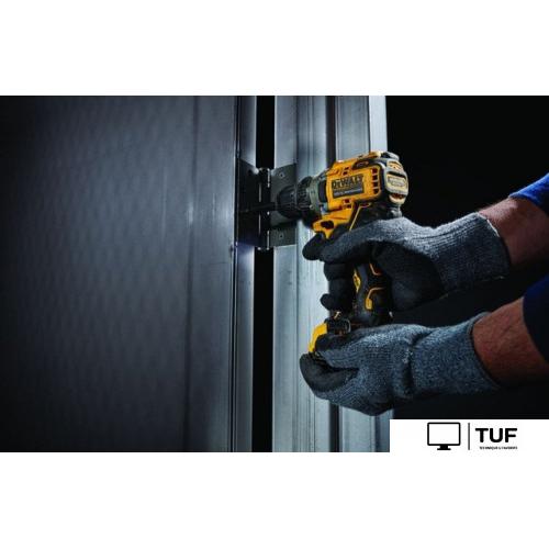 Дрель-шуруповерт DeWalt DCD701N-XJ (без АКБ)