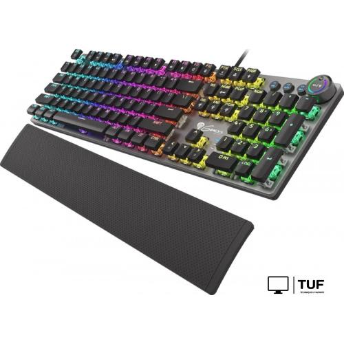 Клавиатура Genesis Thor 401 RGB (нет кириллицы)