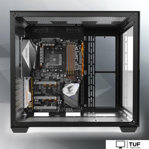 Корпус Raijintek Paean C7 (черный)