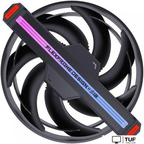 Вентилятор для корпуса ALSEYE Φ12(DM12)-B