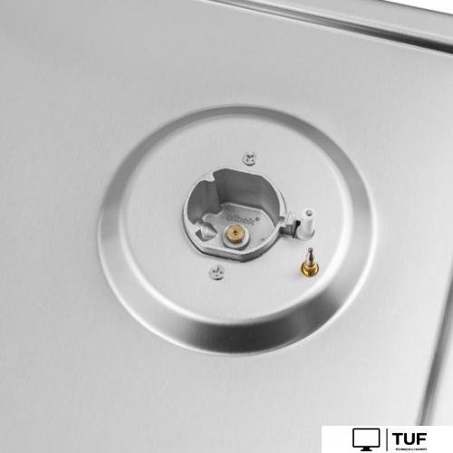 Варочная панель HOMSair HGS433TGCS