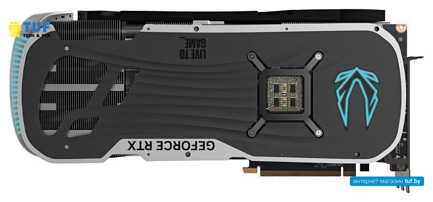 Видеокарта ZOTAC Gaming GeForce RTX 4090 AMP Extreme AIRO ZT-D40900B-10P