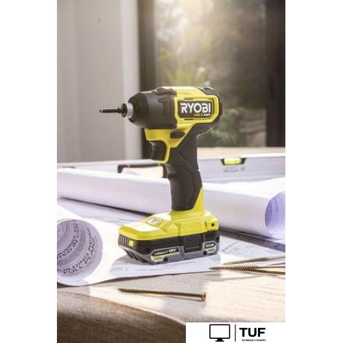 Винтоверт Ryobi RID18C-0 5133004938 (без АКБ)