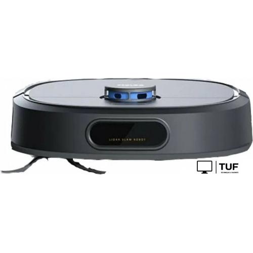 Робот-пылесос Xclea H60 (евровилка, черный)