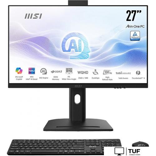 Моноблок MSI Modern AM273QP AI 1UM-005XRU