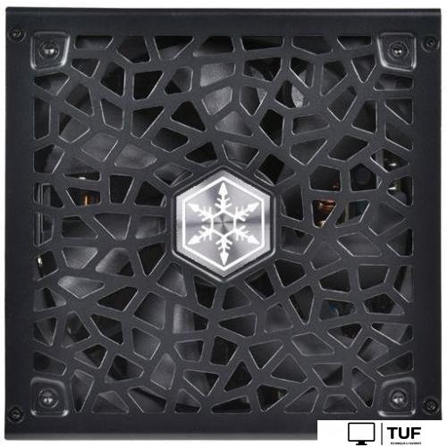 Блок питания SilverStone HELA 850R Cybenetics Platinum SST-HA850R-PM