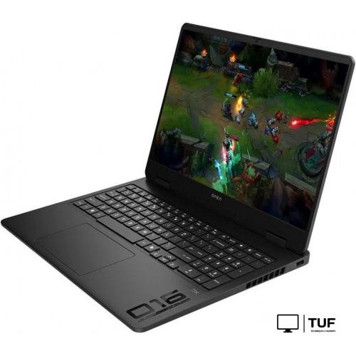 Игровой ноутбук HP Omen 16-am0290TX CK4W8PA