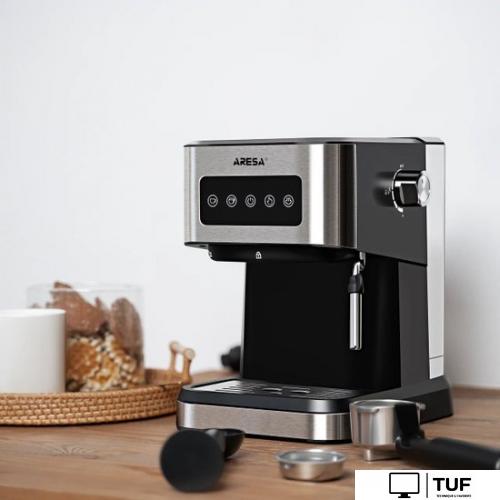 Рожковая кофеварка Aresa AR-1612