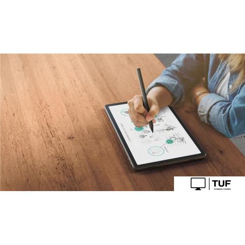 Планшет Lenovo Tab M10 Plus 3rd Gen TB125FU 4GB/64GB (серый)